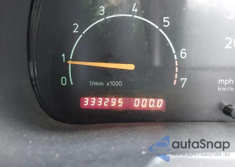 1996 Saab 900 Se z USA, uszkodzony, nr VIN YS3DF78V3T7001155